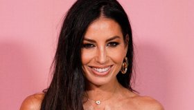 Elisabetta Gregoraci, il look mannish (ma con ballerine) a Montecarlo