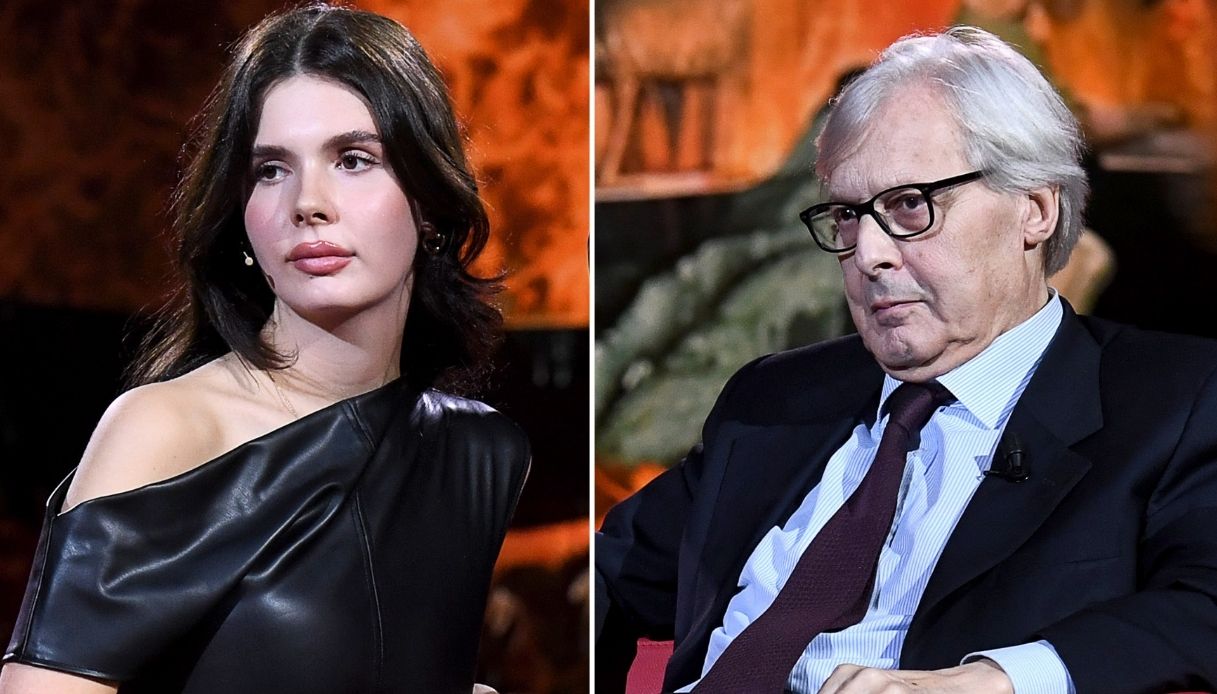 evelina sgarbi dopo il tribunale clima di ostilit224 e critica la giudice