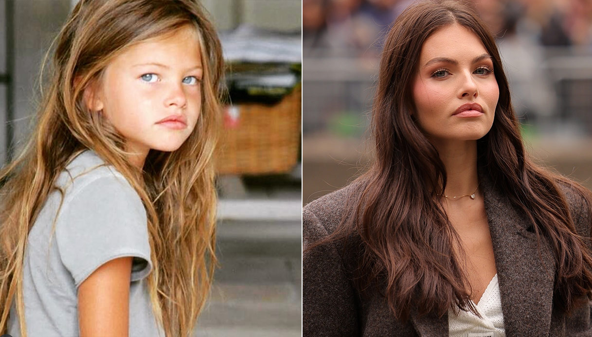 Thylane Blondeau, l’ex bambina più bella del mondo, ha sposato il nipote di Jane Birkin