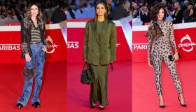 Festa del Cinema di Roma 2025, le pagelle dei look della terza serata
