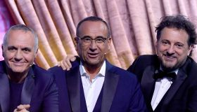 Tale e Quale Show, le pagelle della terza puntata: l’uragano Pieraccioni-Panariello (8), Maiello commuove con Mango (9)