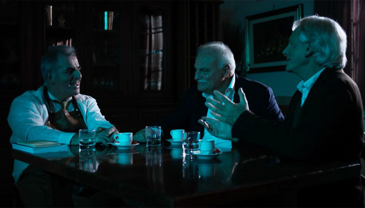 Giulio Scarpati Le stanze di Verdi