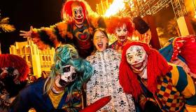 I vip si preparano per Halloween: che paura!