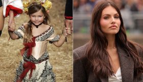 Paris Fashion Week: l’ex bambina più bella del mondo sommersa dalle critiche