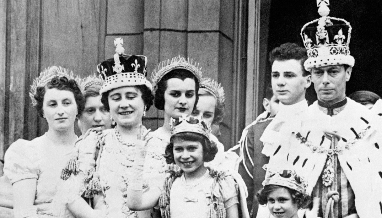 L'Incoronazione di Re Giorgio VI