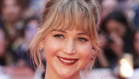 Jennifer Lawrence, travestimento di Halloween improvvisato a New York