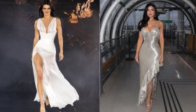 Paris Fashion Week, Kendall e Kylie Jenner protagoniste da Schiaparelli