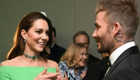 Kate Middleton a casa di David Beckham, il gesto dell’ex calciatore è dolcissimo