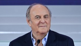 La Ruota della Fortuna, Gerry Scotti in studio con la dentiera: edizione Halloween