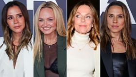 Geri Halliwell, Emma Bunton e Melanie C: la Spice Girls reunion alla prima di Victoria Beckham