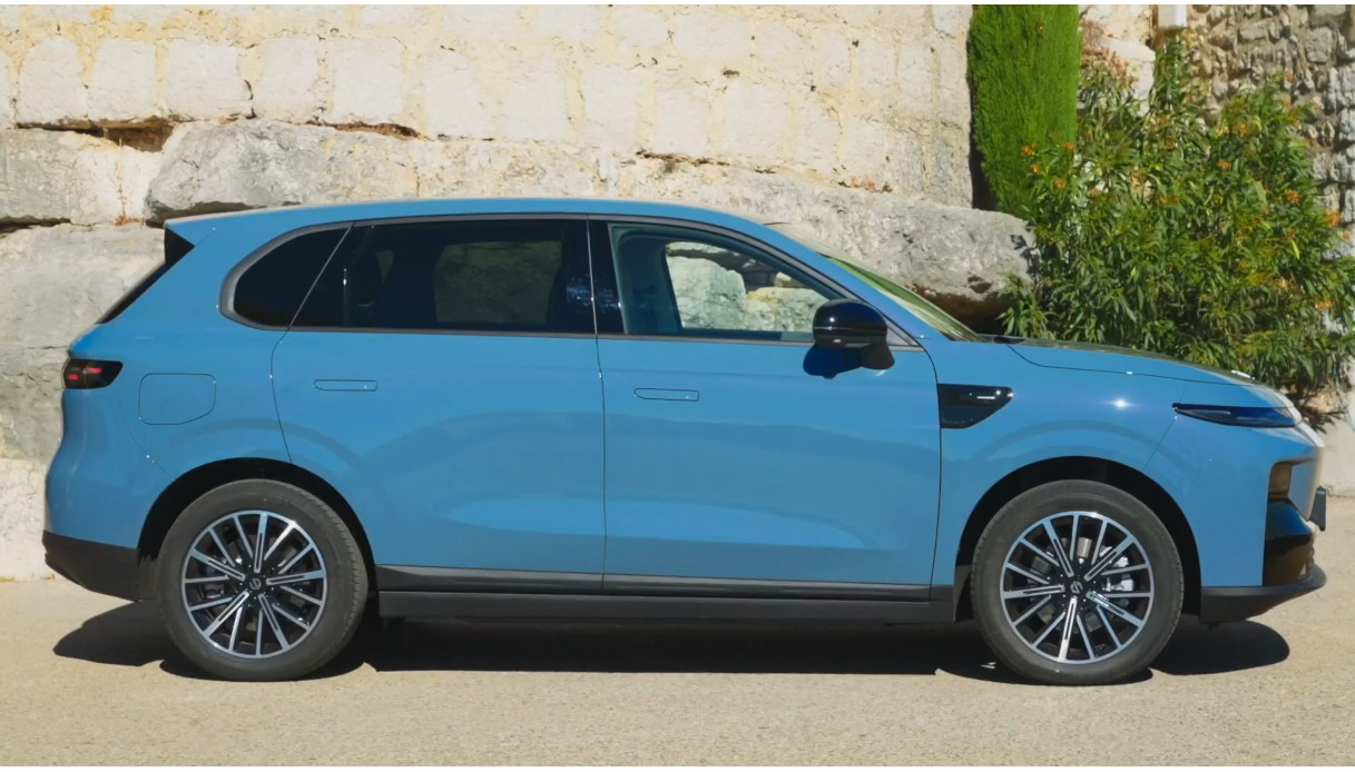 Leapmotor B10: il SUV elettrico che parla al cuore delle donne