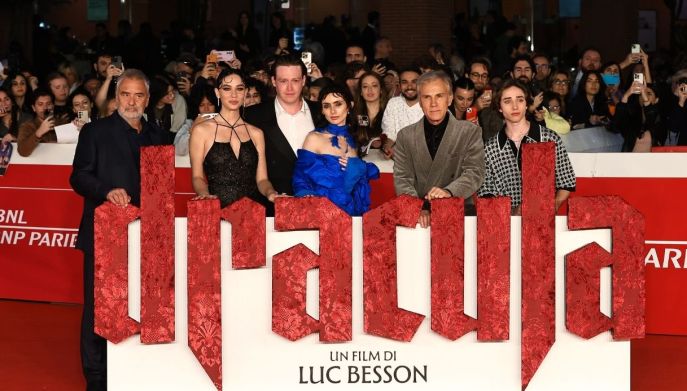 Cast di Dracula di Luc Besson
