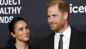 Meghan Markle, il video di backstage con Harry per mettere a tacere ogni indiscrezione