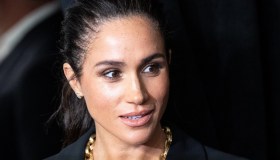 Meghan Markle e Harry si preparano per Halloween, ma anche nel campo di zucche il look è costosissimo