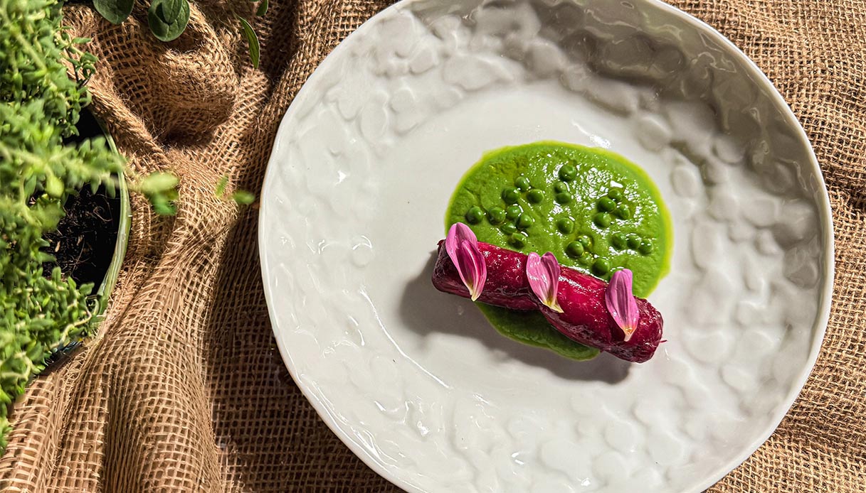 fiori di merluzzo Cristina Bowerman