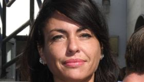 Pamela Camassa torna per la prima volta in pubblico dopo l’addio a Filippo Bisciglia