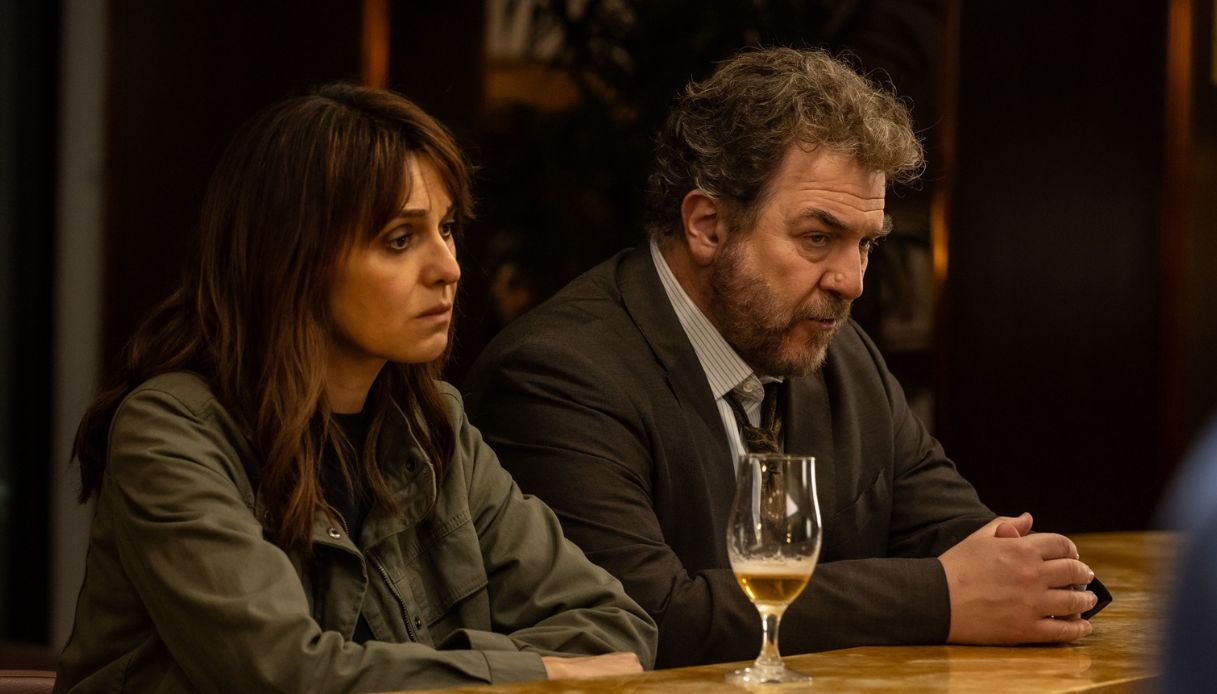 Paola Cortellesi in Petra