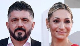 Rino Gattuso, chi è la moglie Monica Romano