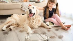 Con questo robot aspirapolvere la tua casa è sempre pulita. Lo programmi e non ci pensi più