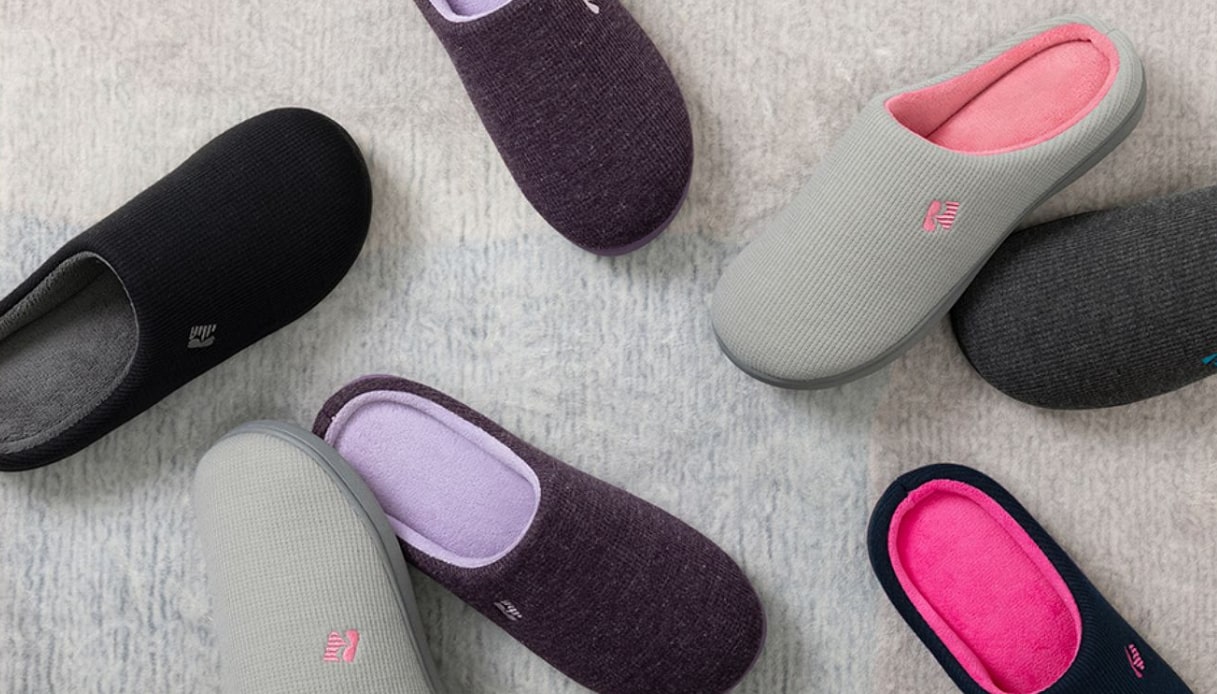 RockDove: la pantofola da donna