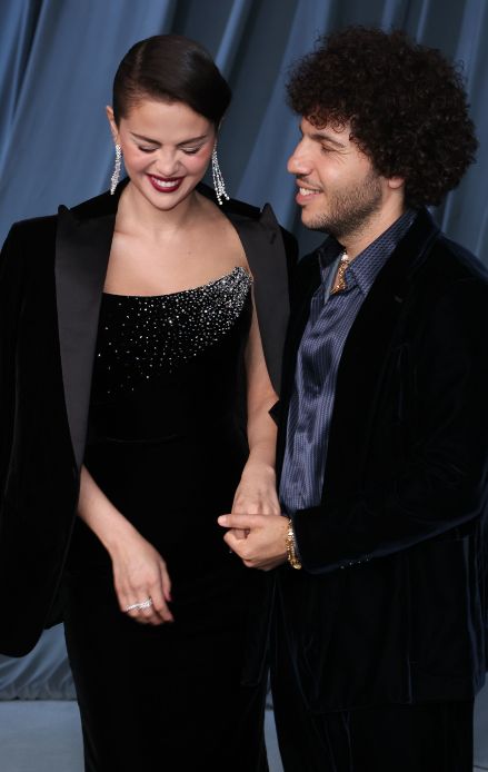 Selena Gomez e Benny Blanco