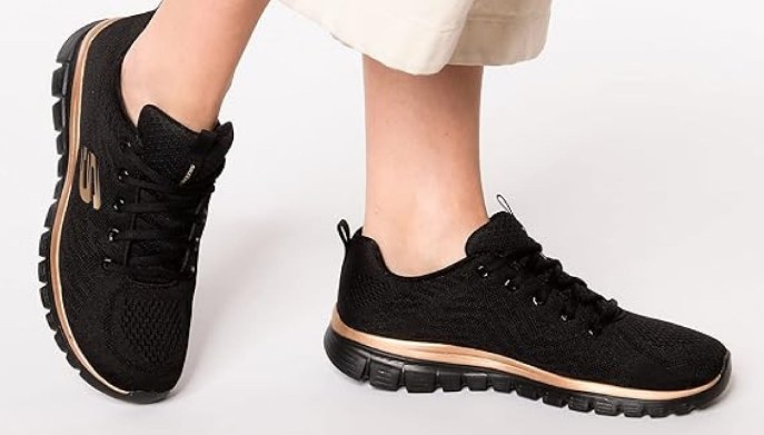 Skechers Graceful Get Connected