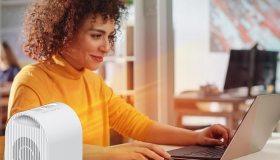 Questa mini stufa elettrica, che sembra un complemento di design, è diventata l’oggetto del desiderio dell’autunno