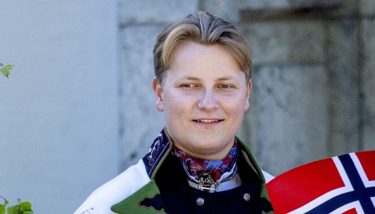 Sverre Magnus di Norvegia