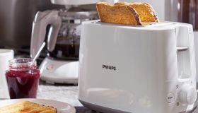 Scongela, riscalda e tosta. Il tostapane 3 in 1, a prezzo mini, che ti salva la colazione