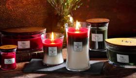 Questa candela sostituisce il camino ed è un lusso a prezzo mini. E crea un’atmosfera magica