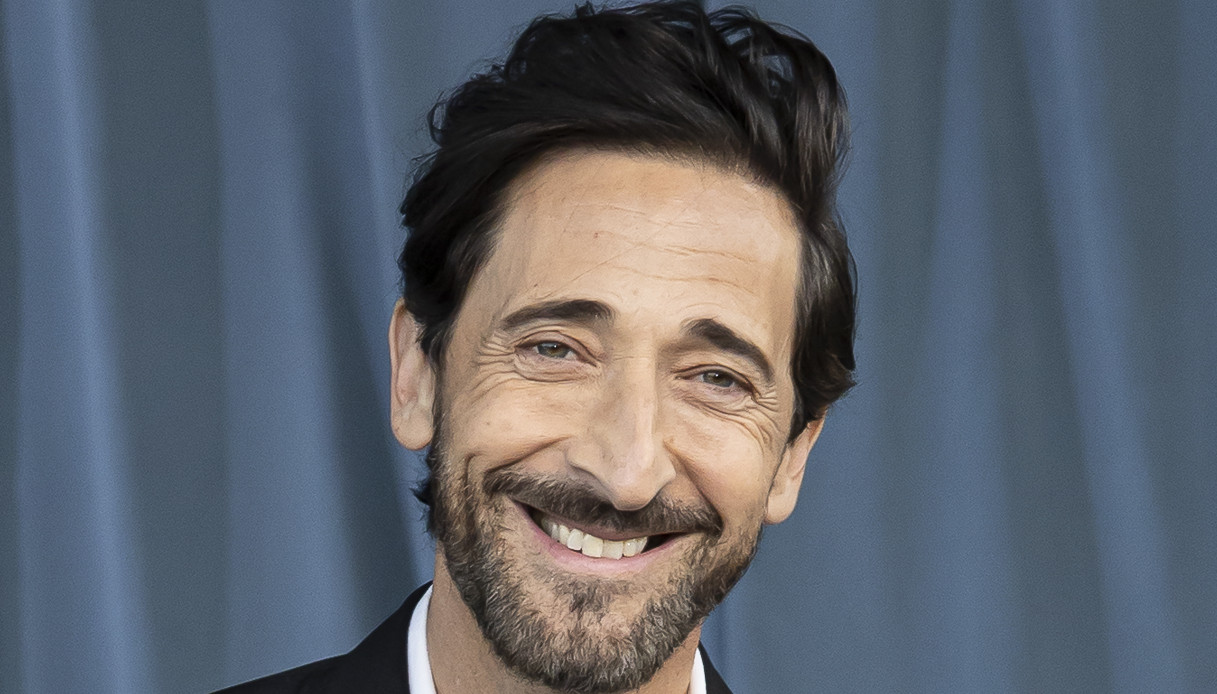 Adrien Brody