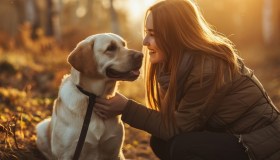 Allevare un cane per controllare lo stress e rallentare l’invecchiamento biologico