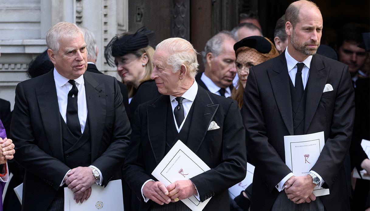 Andrea Carlo William