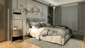 Feng Shui in camera da letto, energia positiva per un sonno ristoratore