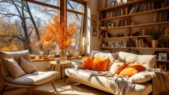 Casa, atmosfere d’autunno