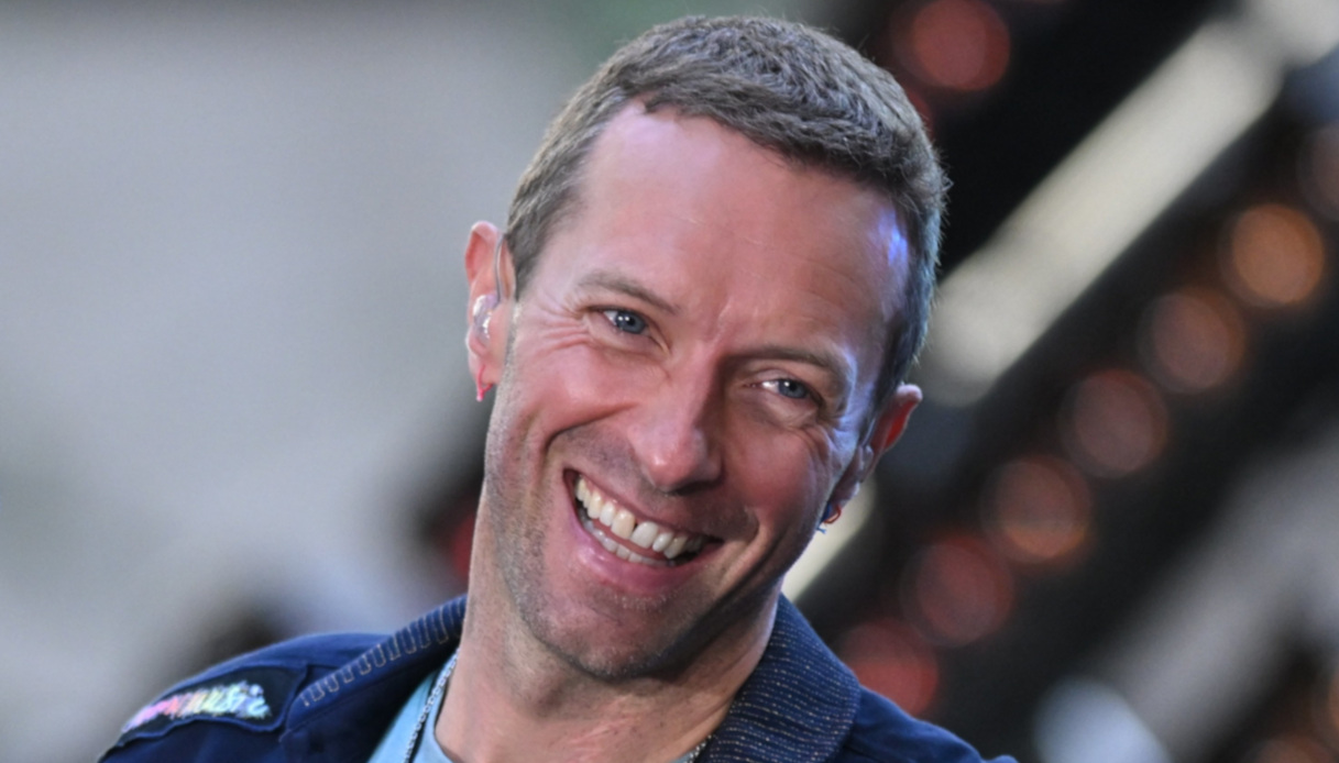 Chris Martin