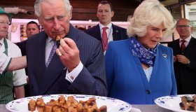 La lista dei cibi proibiti a Buckingham Palace