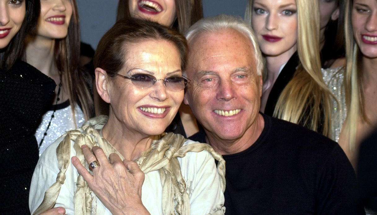 I vip che ci hanno lasciato a settembre 2025, da Giorgio Armani a Claudia Cardinale