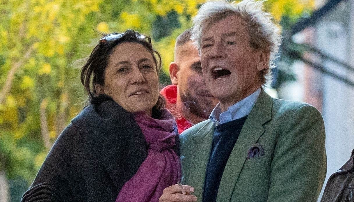 Claudia Stilianopoulos Ernst August di Hannover