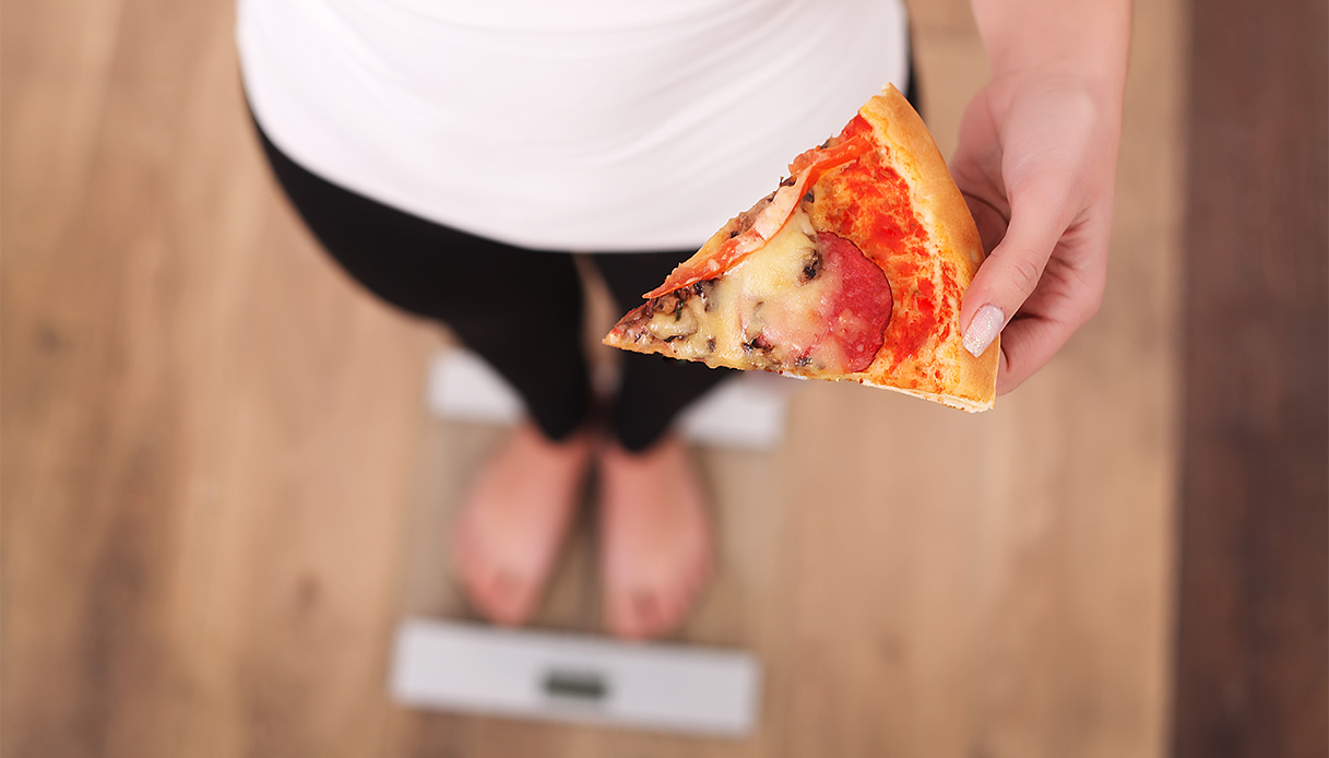 Obesità, dimagramento e disturbi del comportamento alimentare: come riconoscere i segnali