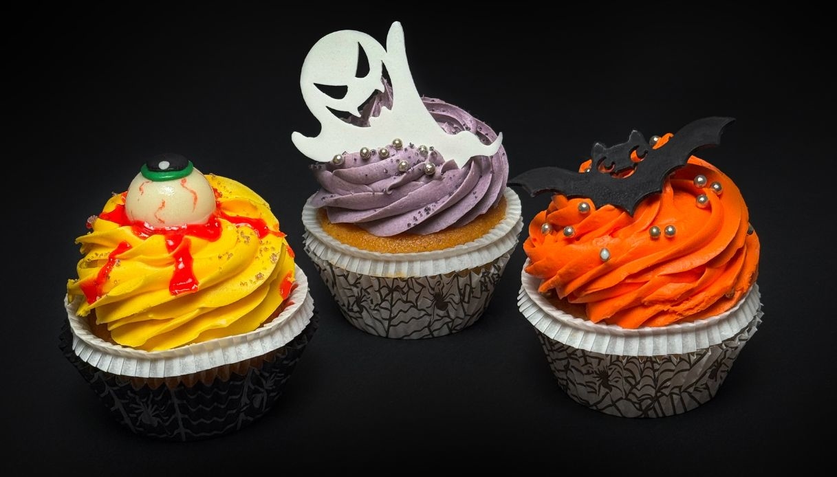 I cupcake da brivido di Antoniazzi