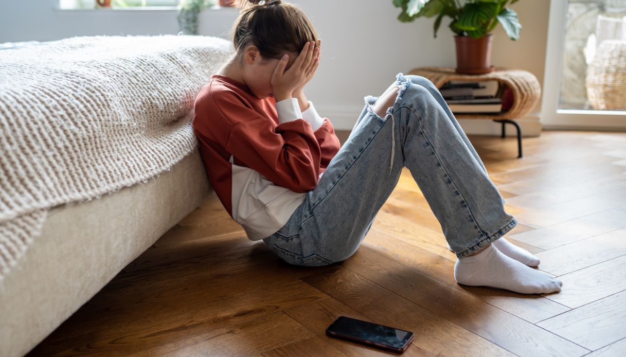 Usare lo smartphone da giovanissimi