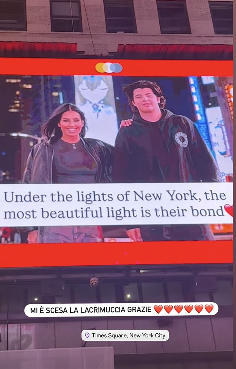 Sorpresa dei fan a Elisabetta Gregoraci