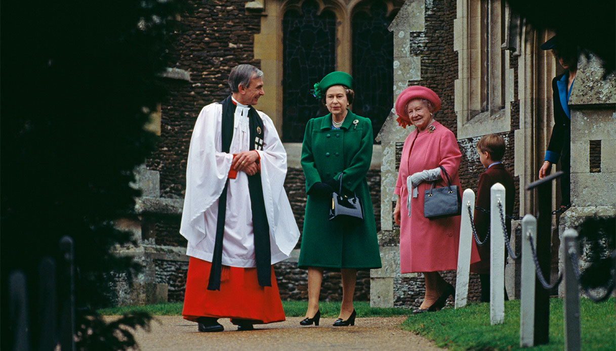 Elisabetta II Regina Madre