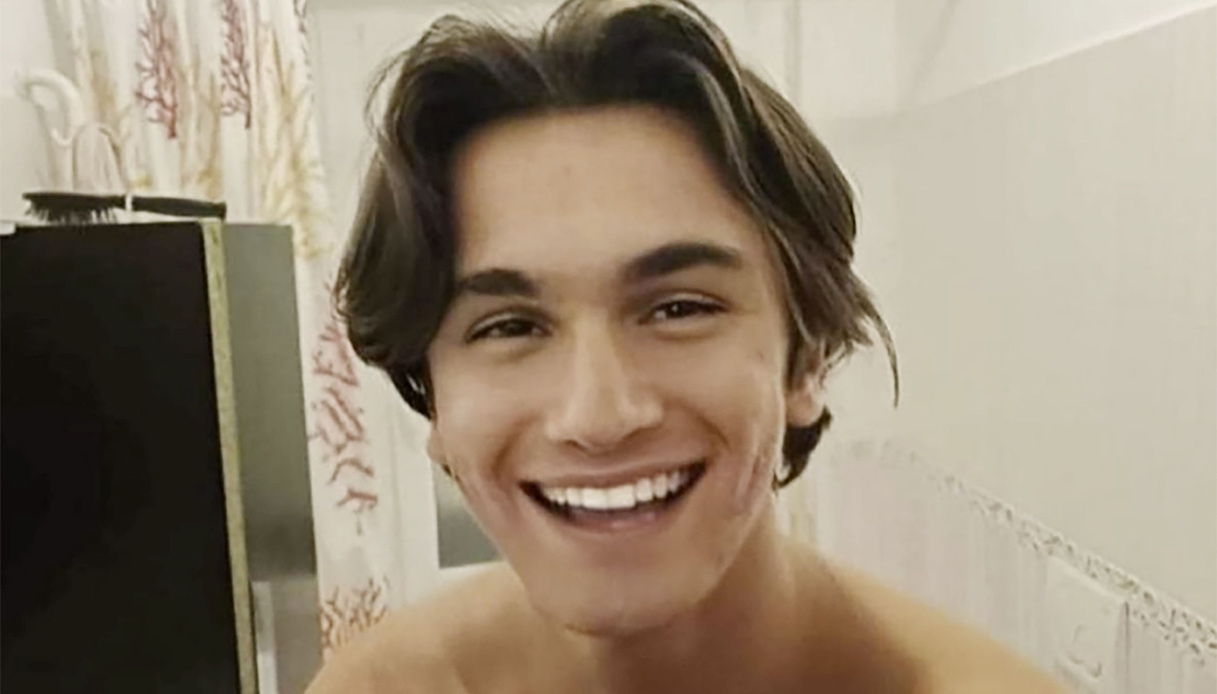 Evan Delogu, morto il fratello di Andrea