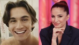 Andrea Delogu, la morte di Evan appresa in auto. Parla il padre: “Aveva preso dalla sorella”