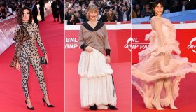Festa del Cinema di Roma, scivoloni sul red carpet: outfit bocciati
