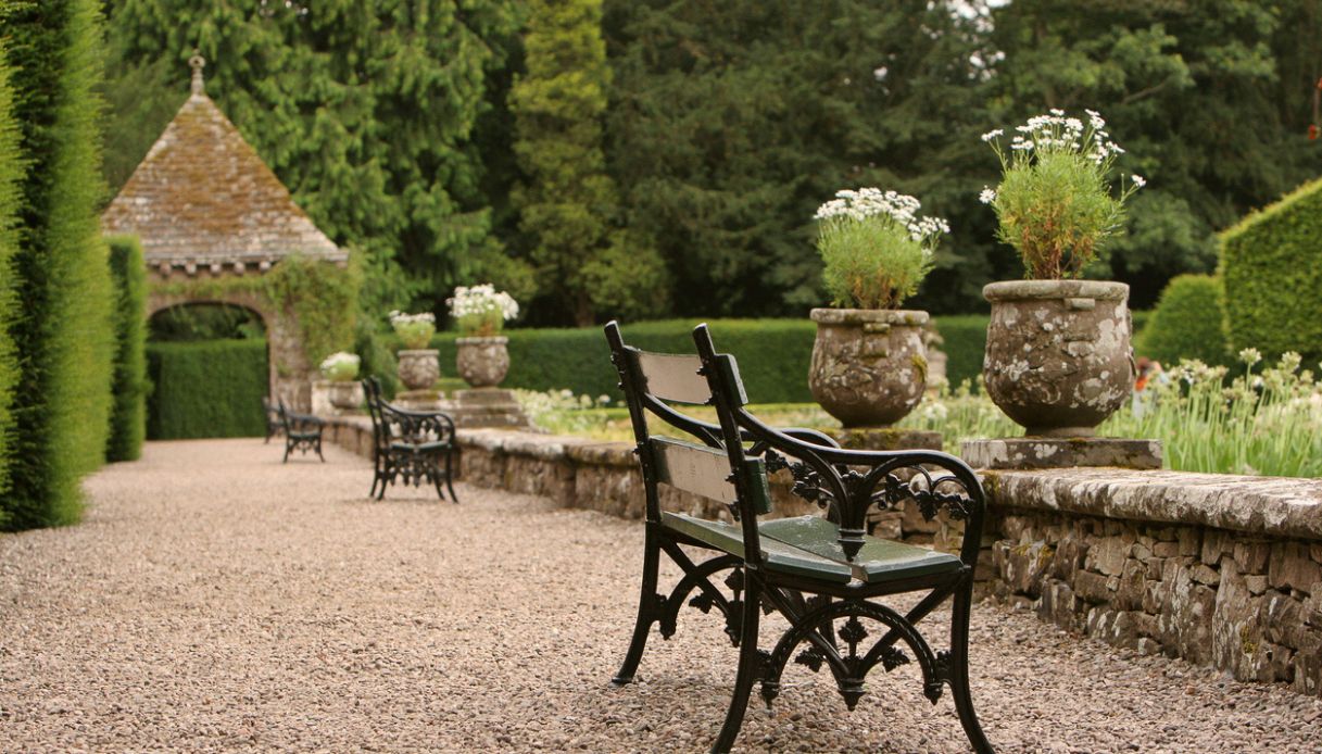 I giardini di Glamis