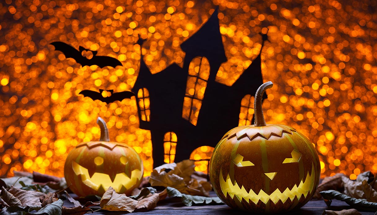 Halloween da brividi