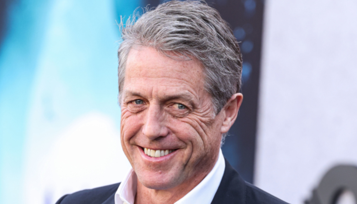 Hugh Grant